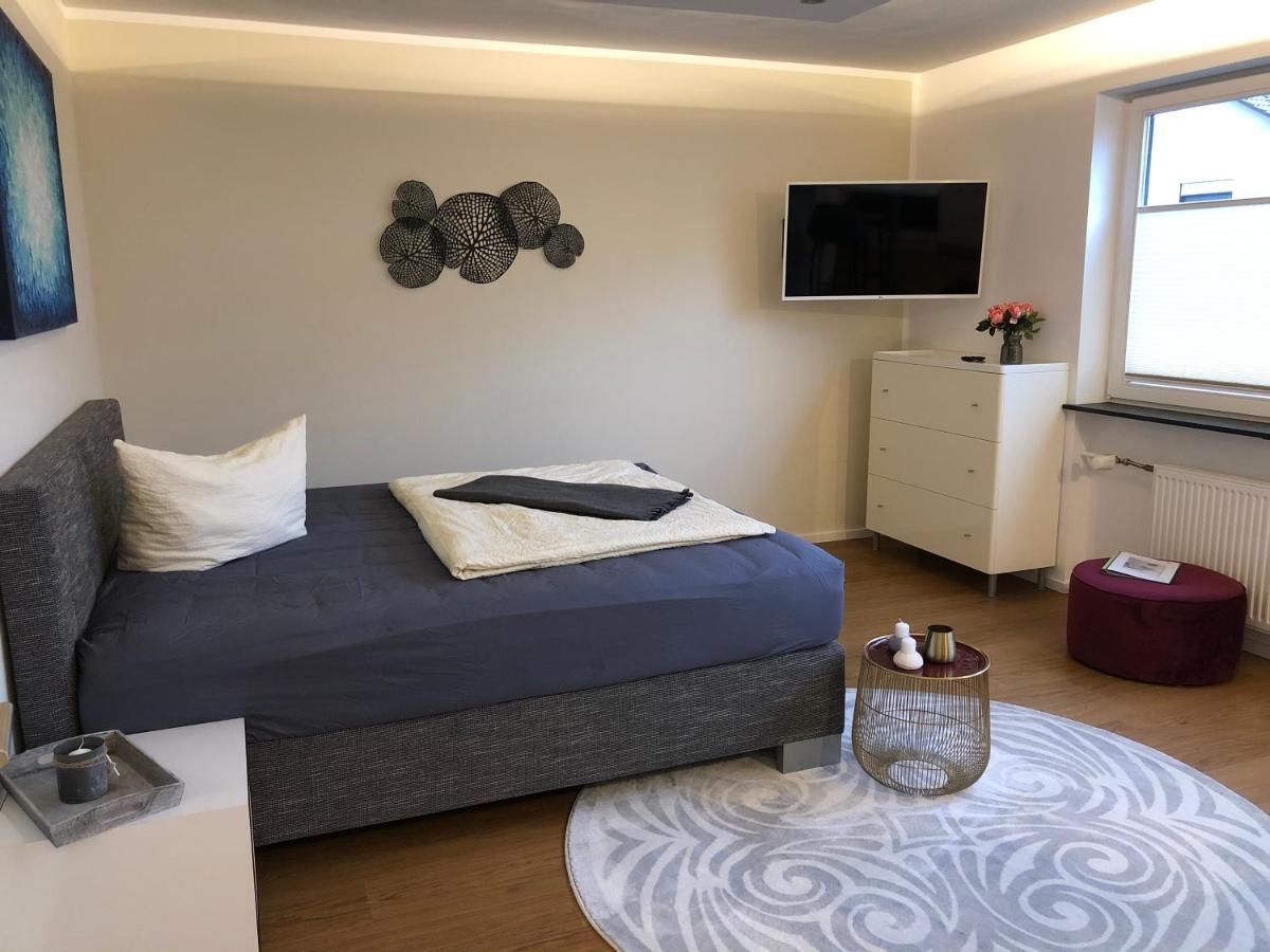 Saarland Appartements Wadgassen Zewnętrze zdjęcie