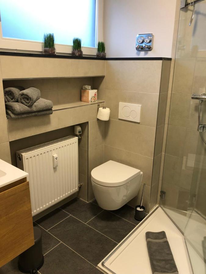 Saarland Appartements Wadgassen Zewnętrze zdjęcie
