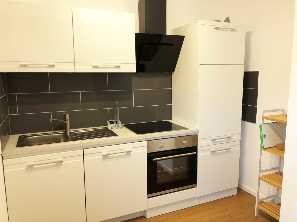 Saarland Appartements Wadgassen Zewnętrze zdjęcie