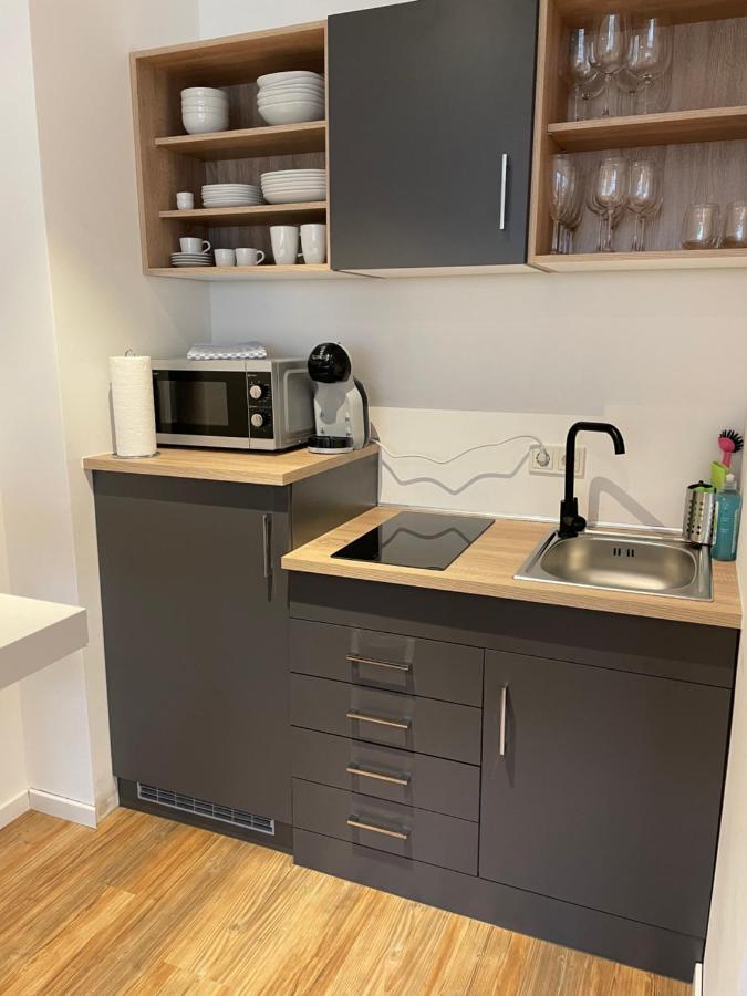 Saarland Appartements Wadgassen Zewnętrze zdjęcie