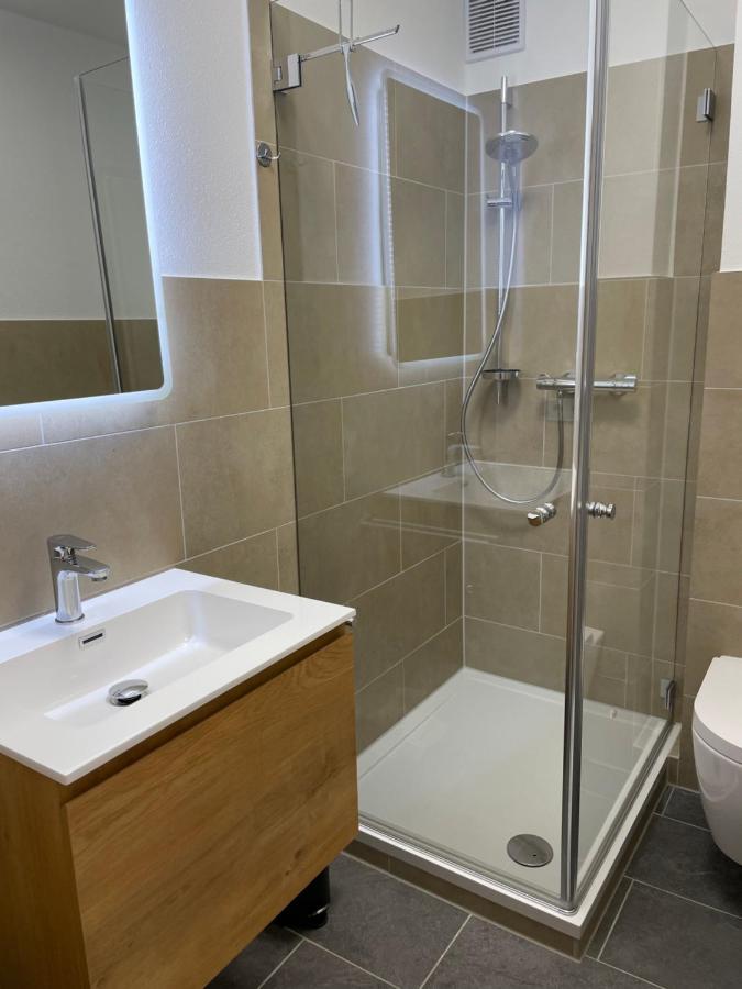 Saarland Appartements Wadgassen Zewnętrze zdjęcie