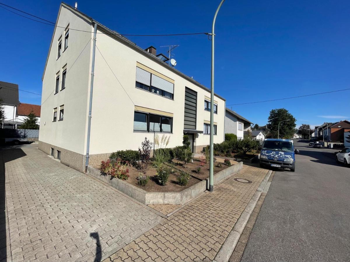 Saarland Appartements Wadgassen Zewnętrze zdjęcie