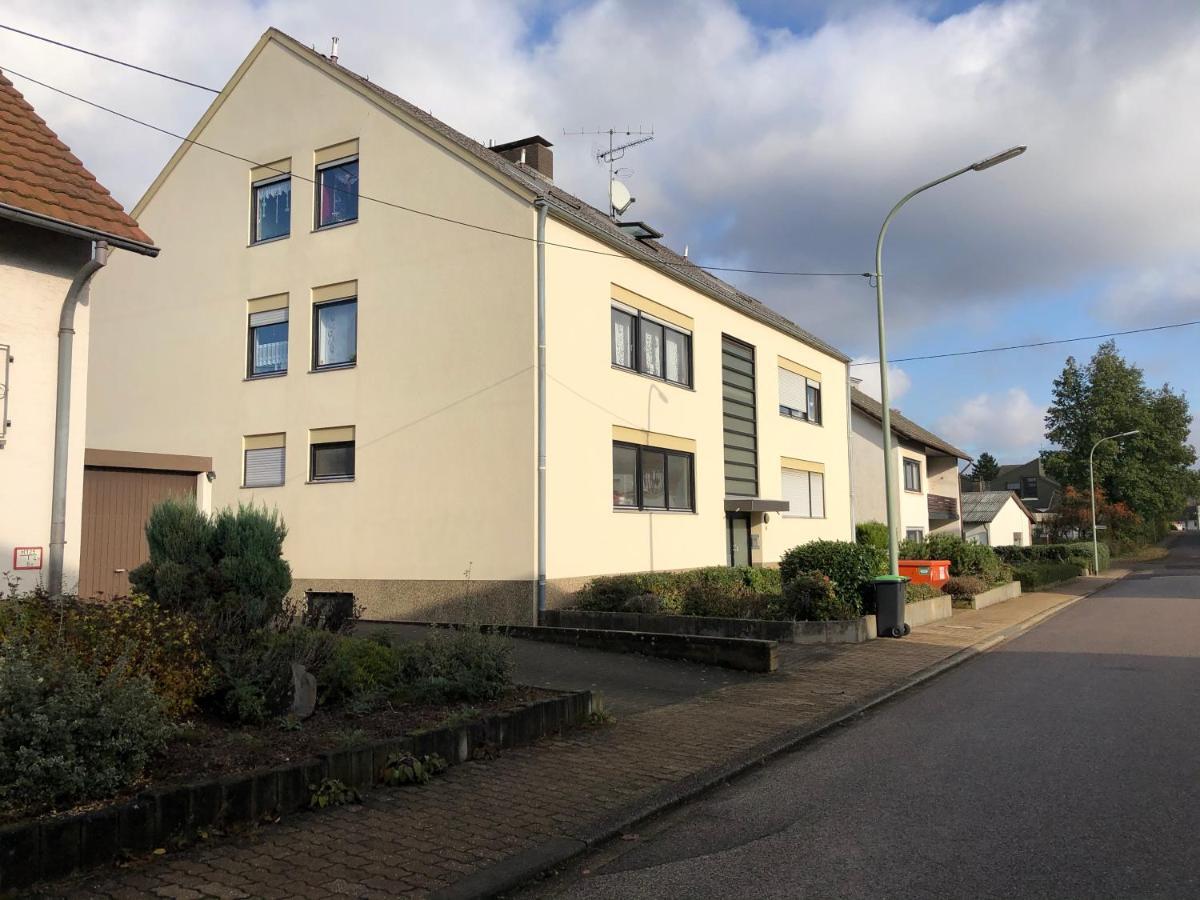Saarland Appartements Wadgassen Zewnętrze zdjęcie