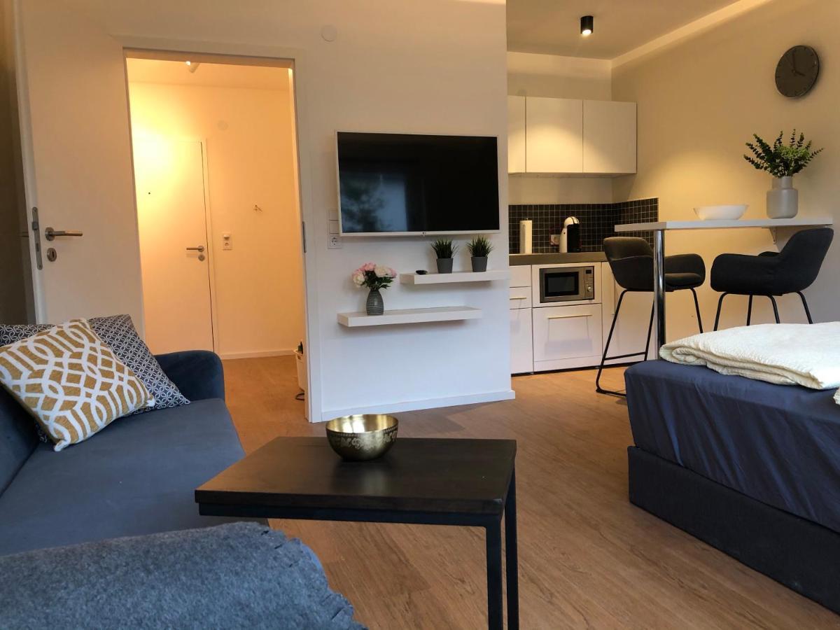 Saarland Appartements Wadgassen Zewnętrze zdjęcie