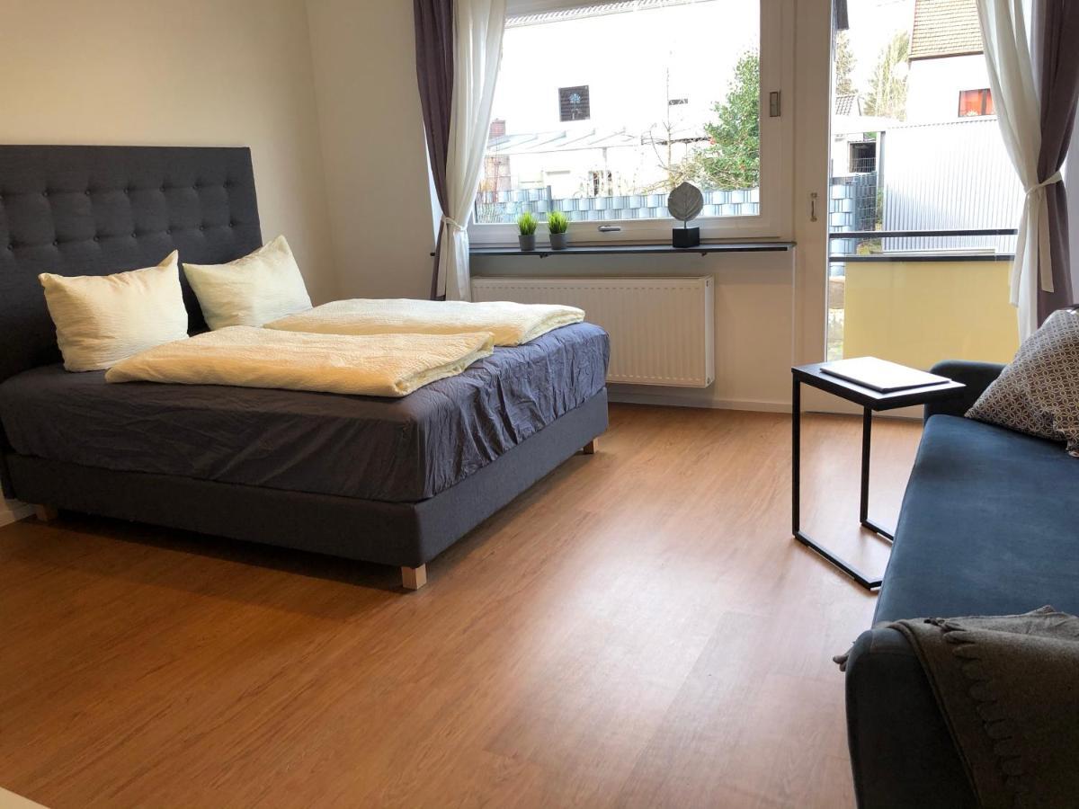 Saarland Appartements Wadgassen Zewnętrze zdjęcie